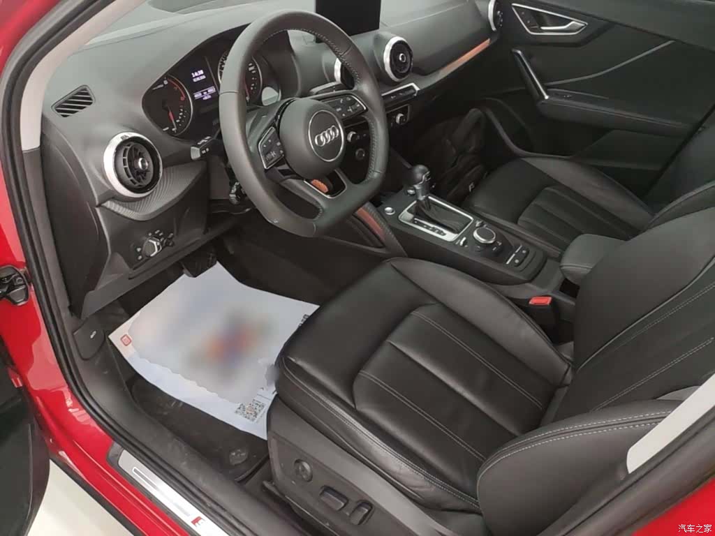 Audi Q2L, 2022 15