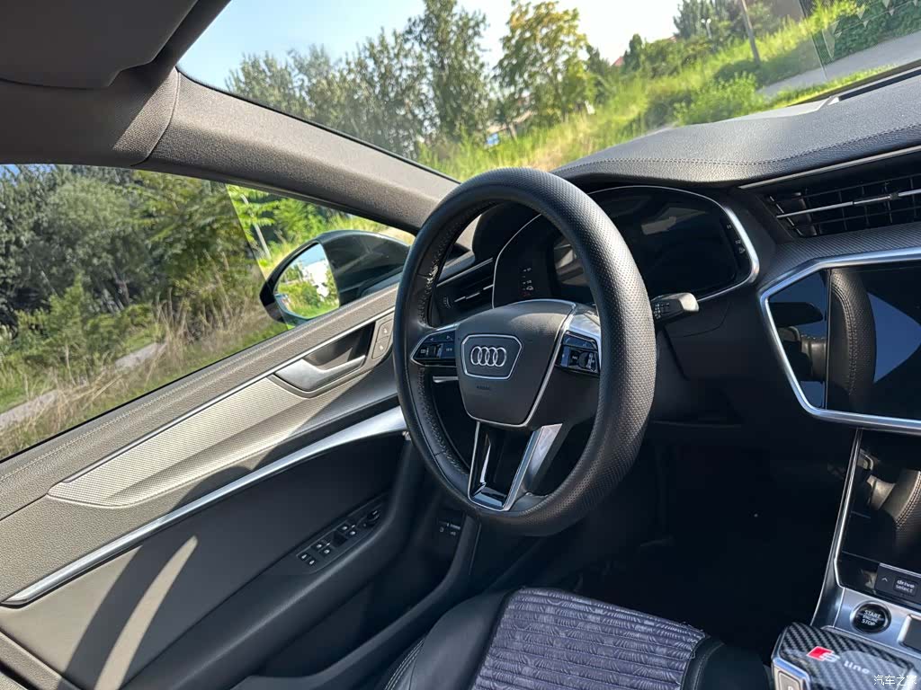 Audi A6L, 2021 17
