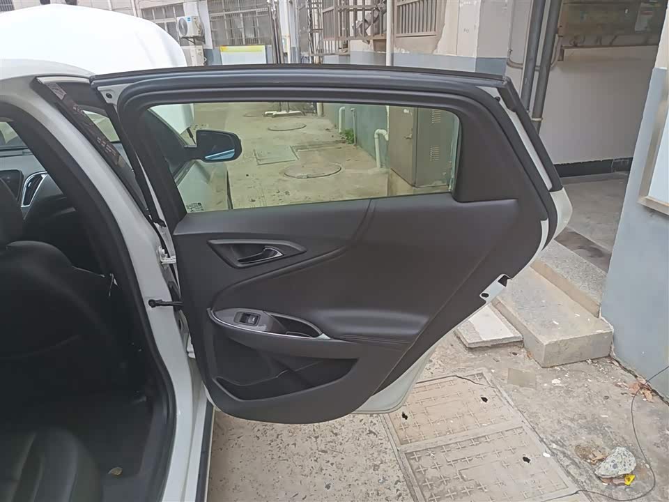 Chevrolet Mai Ruibao XL