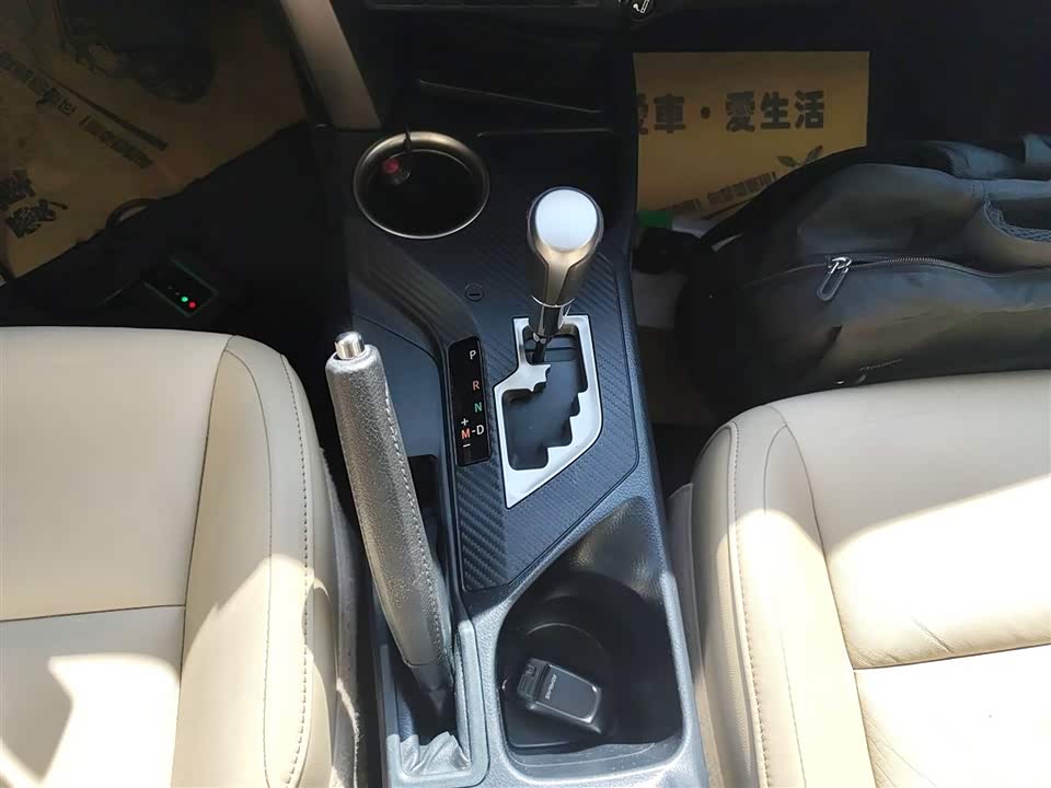 Toyota RAV4 Rongfang