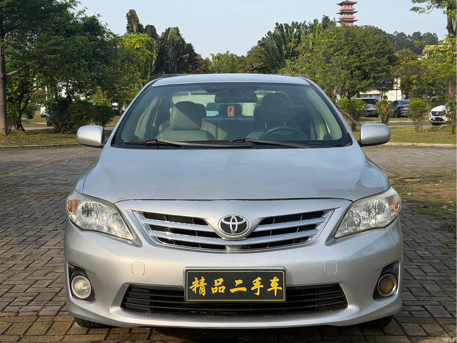 Toyota Corolla, 2012 3
