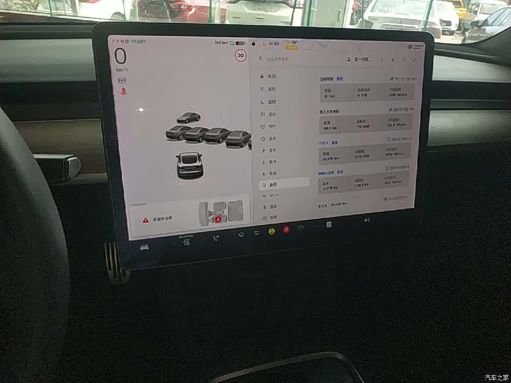 Tesla Model 3, 2021 13