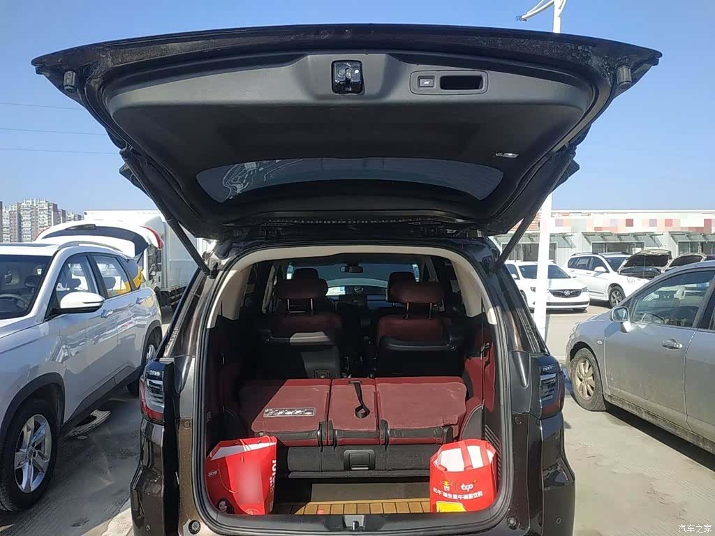 Honda Elysion, 2022 23