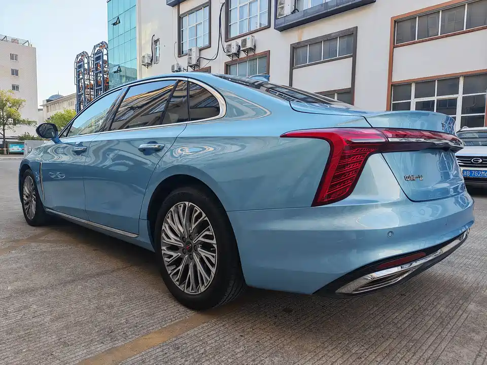 Hongqi H5