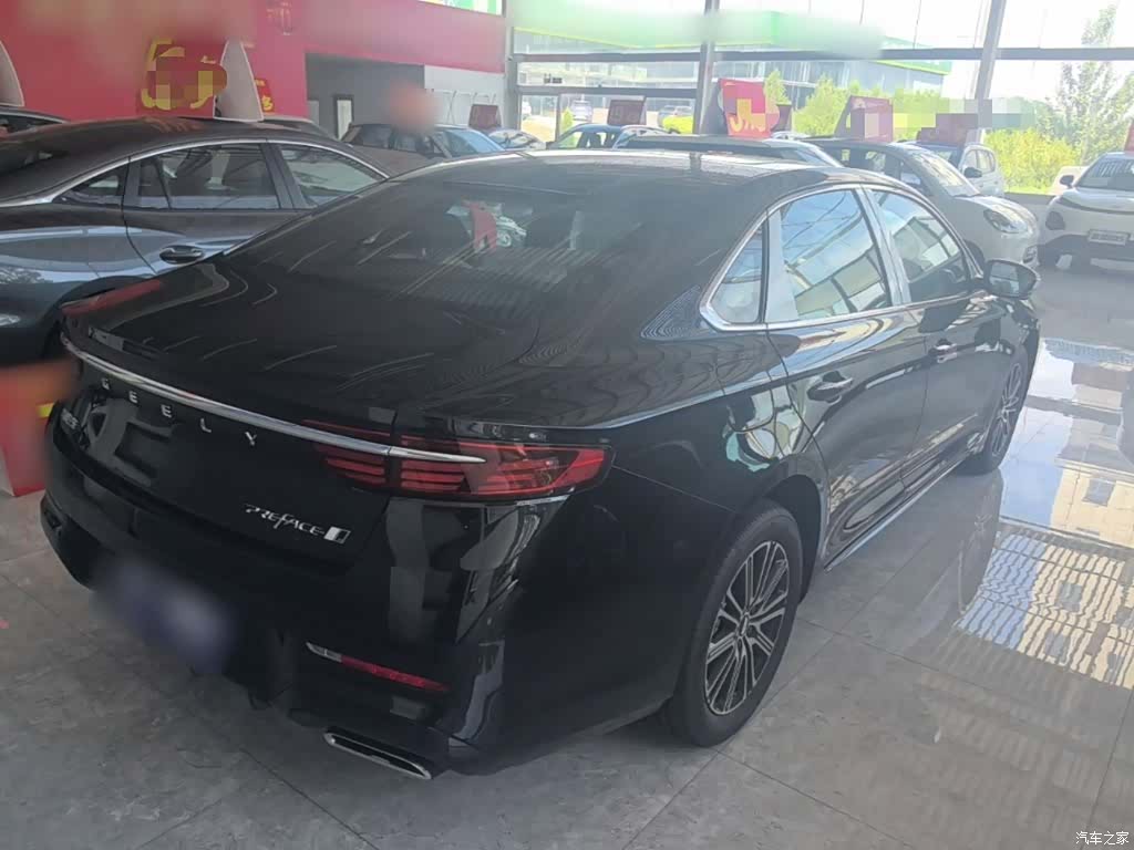 Geely Preface, 2026 7