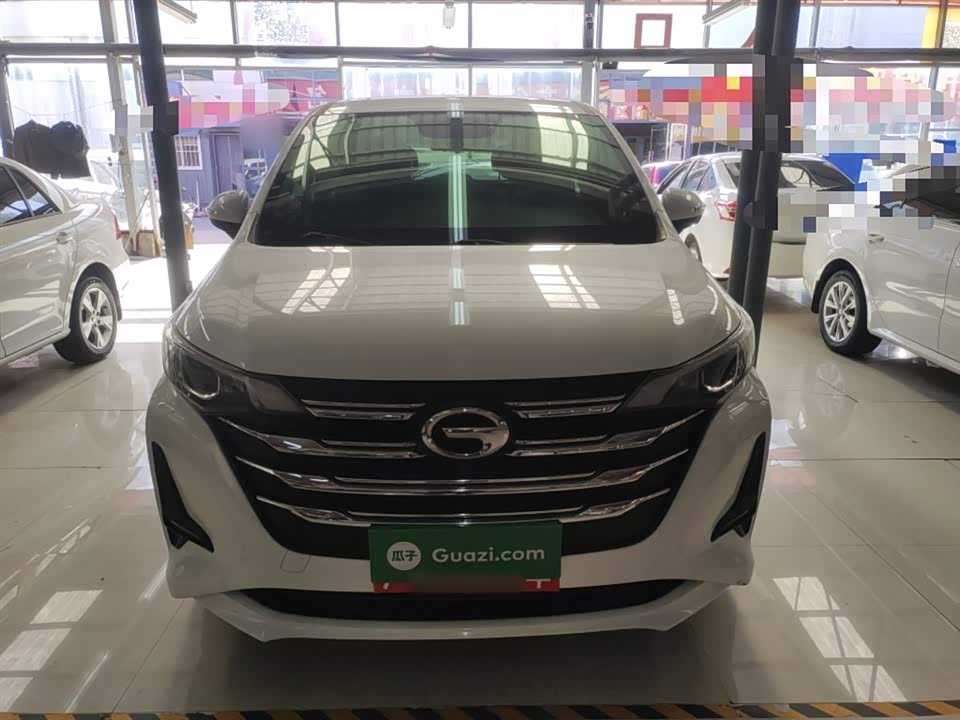 Trumpchi Trumpchi M6