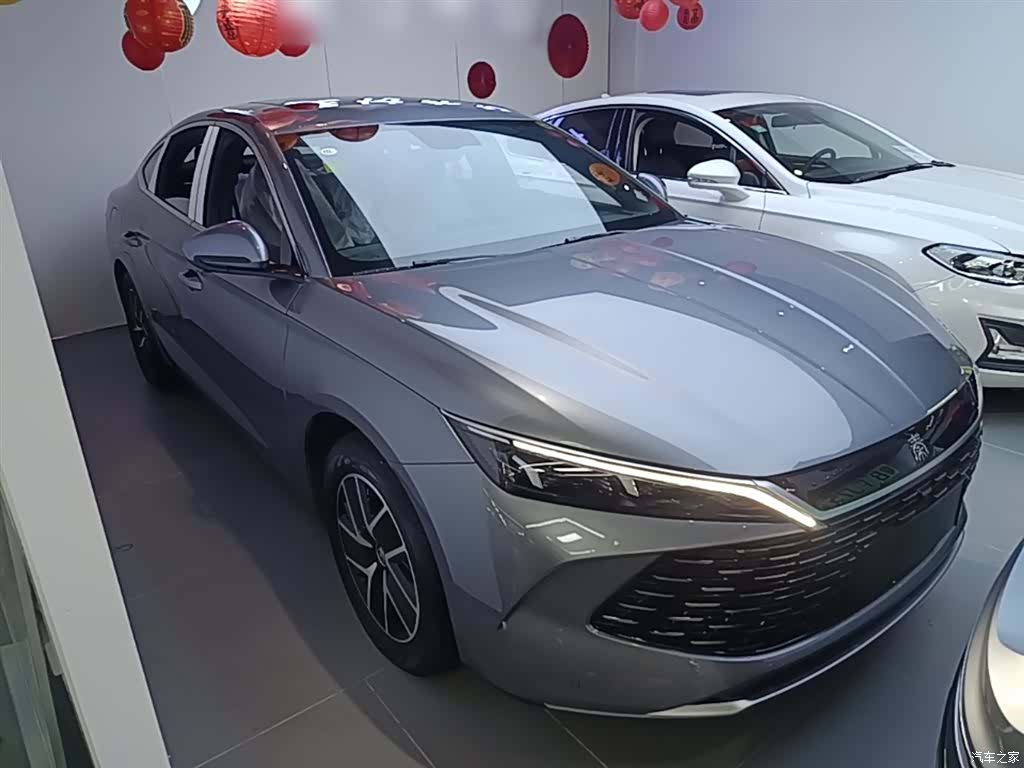 BYD Qin, 2025 4