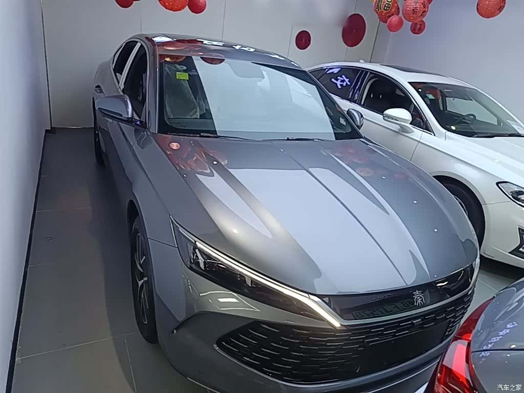 BYD Qin, 2025 3