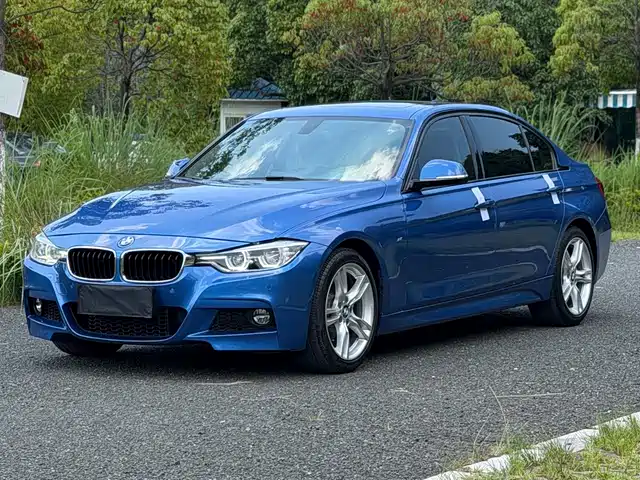 BMW 3 Series 2016 — купить из Китая под заказ
