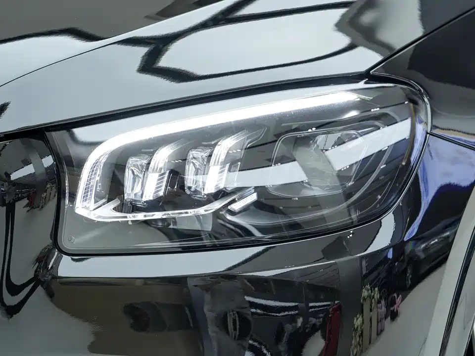 Mercedes-Benz Maybach GLS