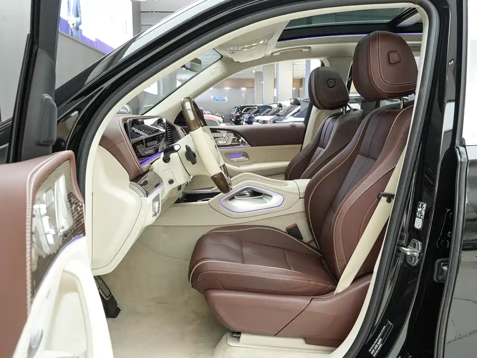 Mercedes-Benz Maybach GLS