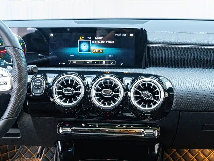 Mercedes-Benz Class A