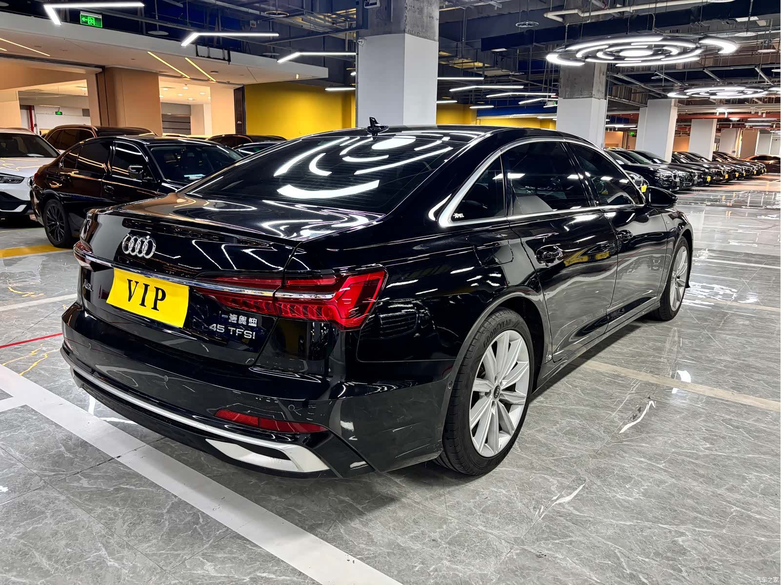 Audi A6L, 2023 12