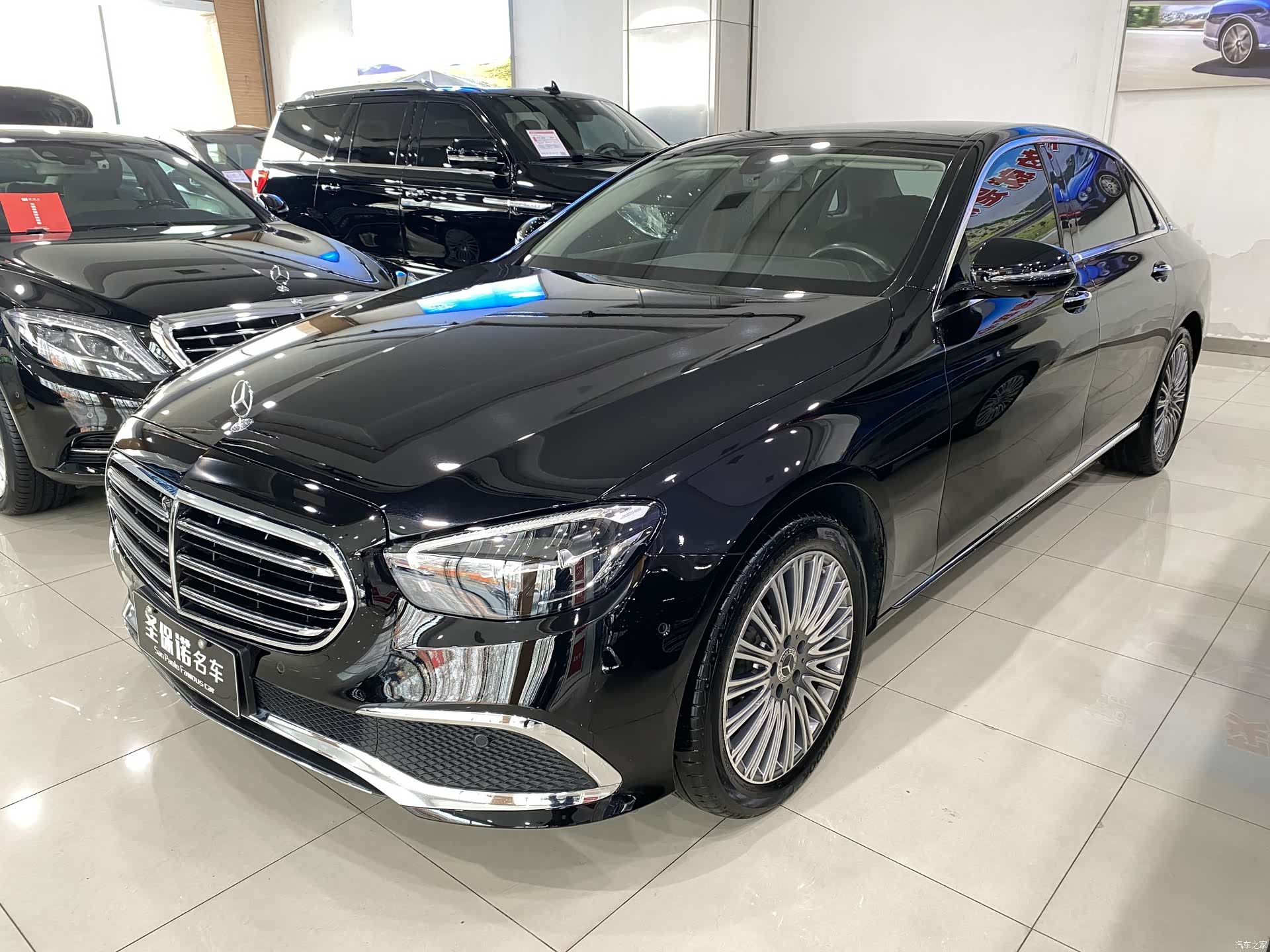 Mercedes-Benz E-Class, 2022 1