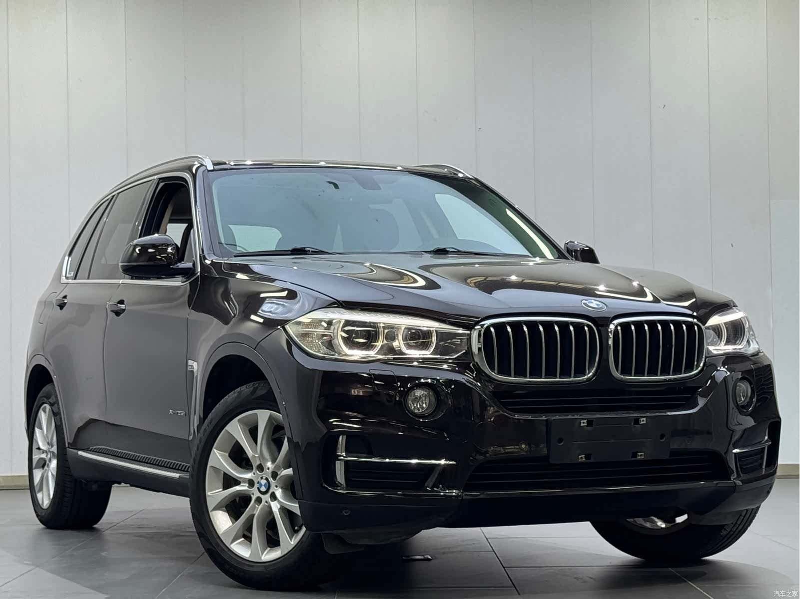 BMW X5, 2017 3