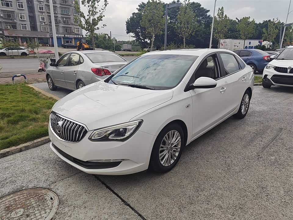 Buick Yinglang