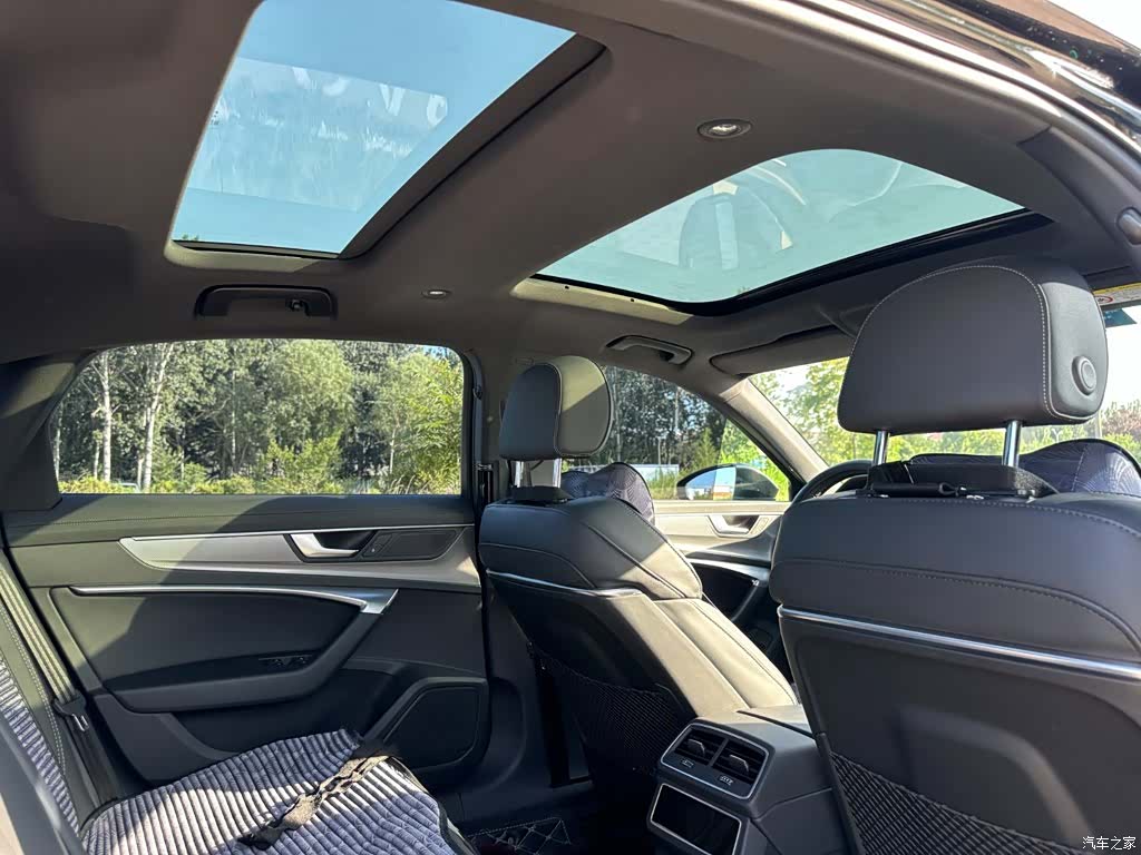 Audi A6L, 2021 18