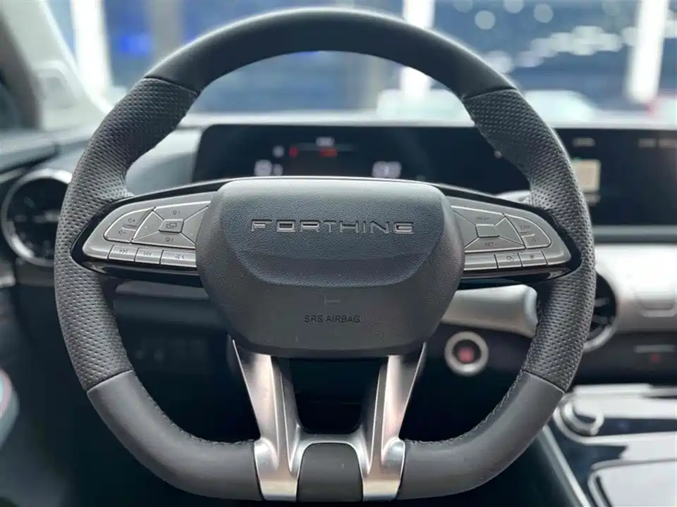 Forthing Popular T5 EVO