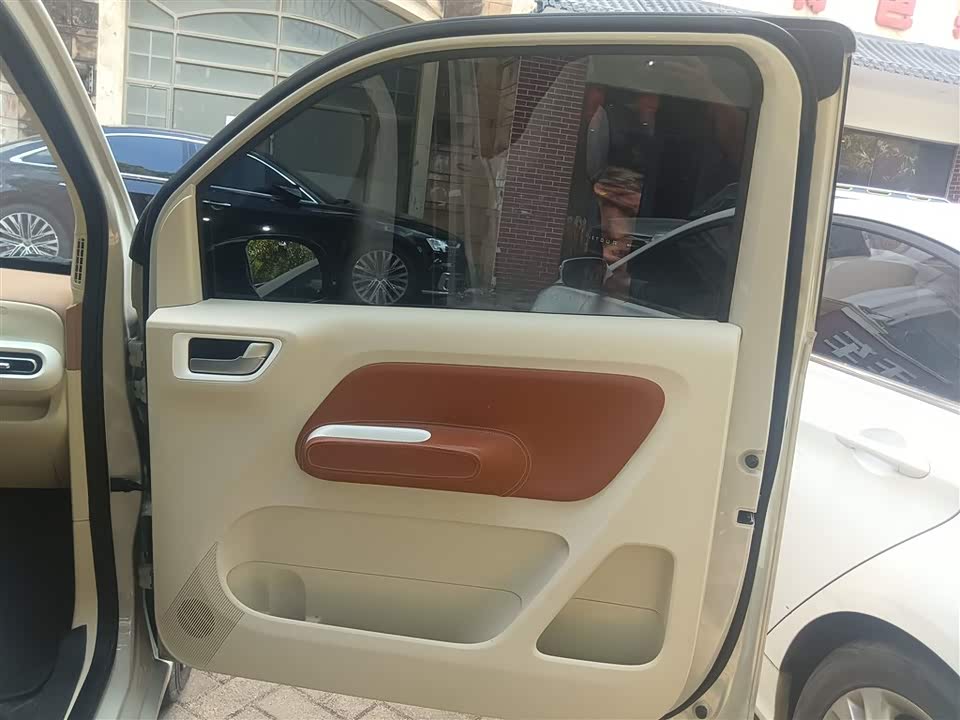 Wuling Hongguang MINIEV