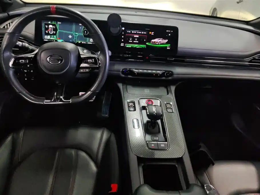 Trumpchi Shadow Leopard