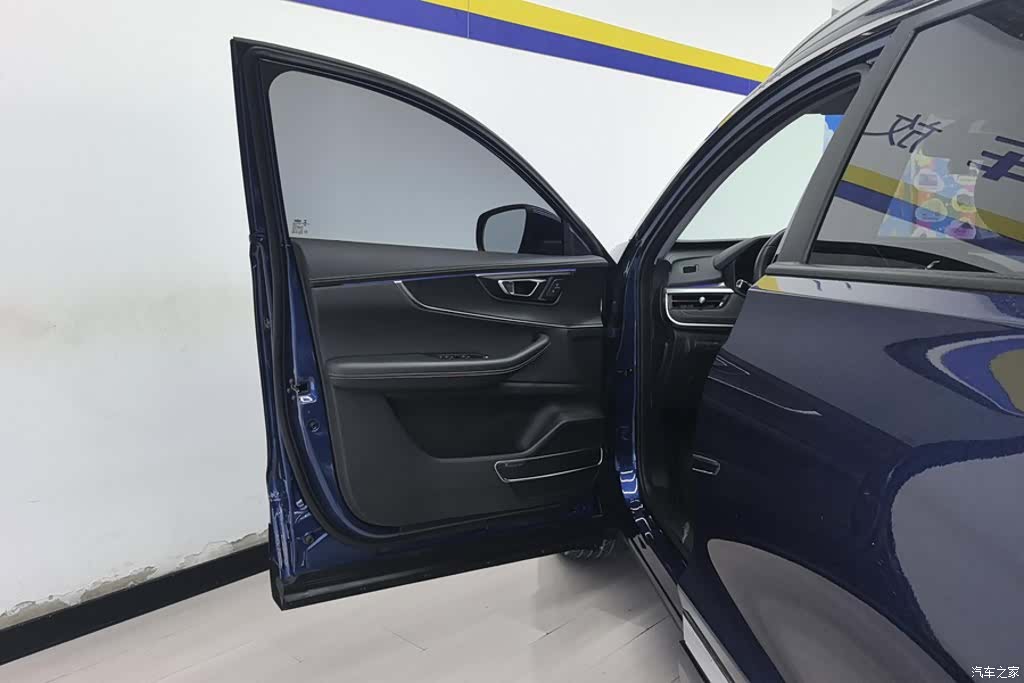 Chery Tiggo 8, 2019 7