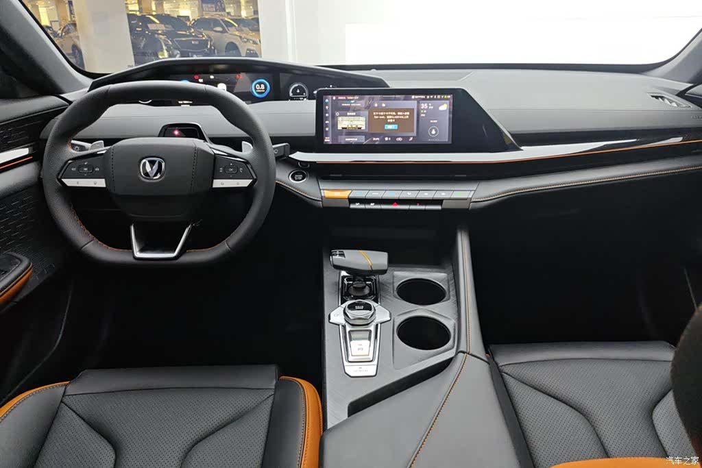 Changan UNI-V, 2024 12