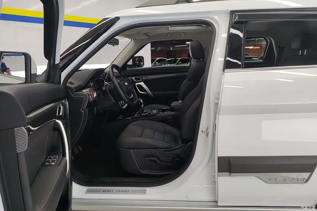 BAIC BJ20, 2016 9