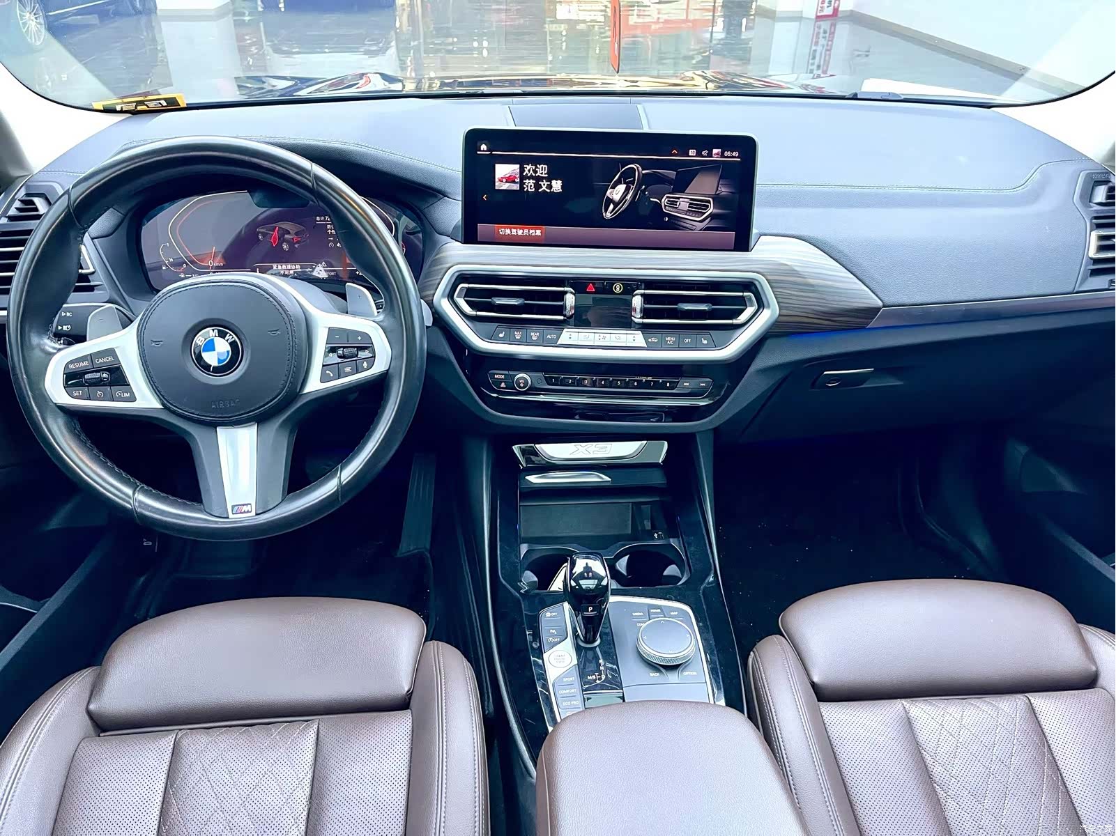 BMW X3, 2021 все фото