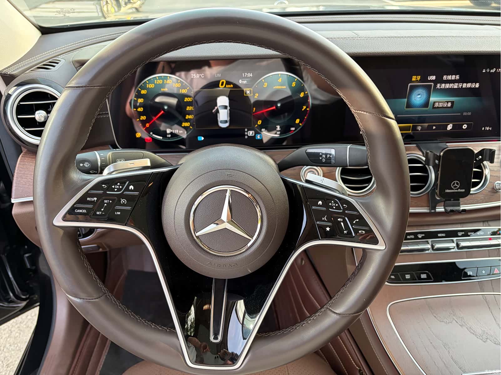Mercedes-Benz E-Class, 2023 все фото