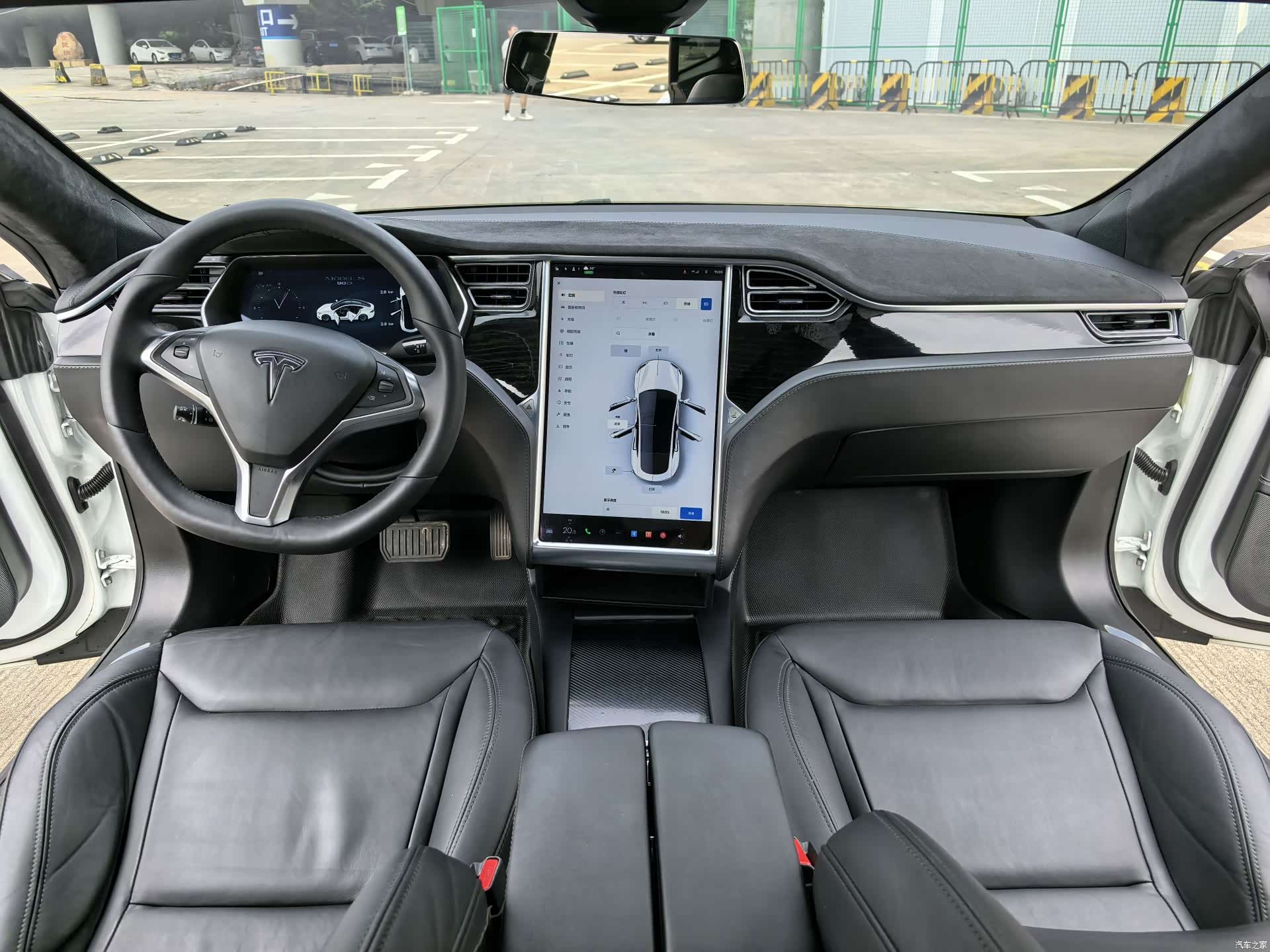Tesla Model S, 2016 6