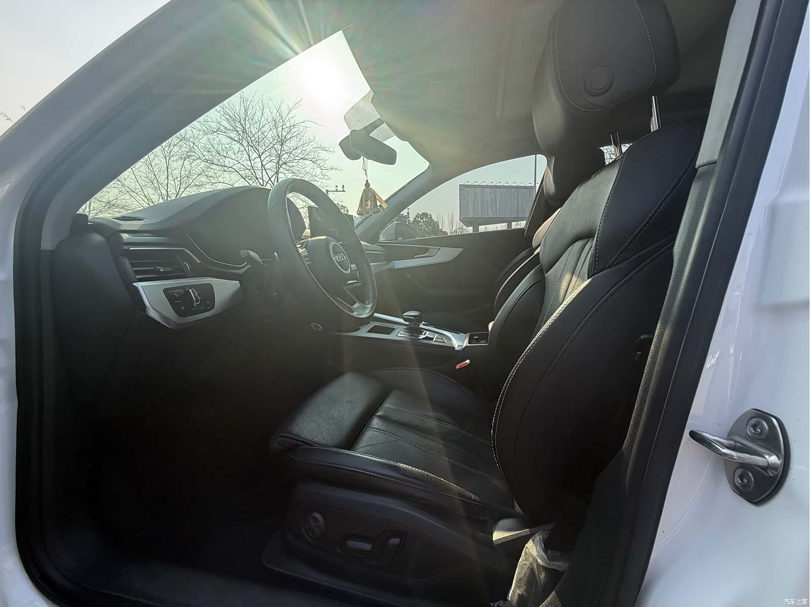 Audi A4L, 2021 6