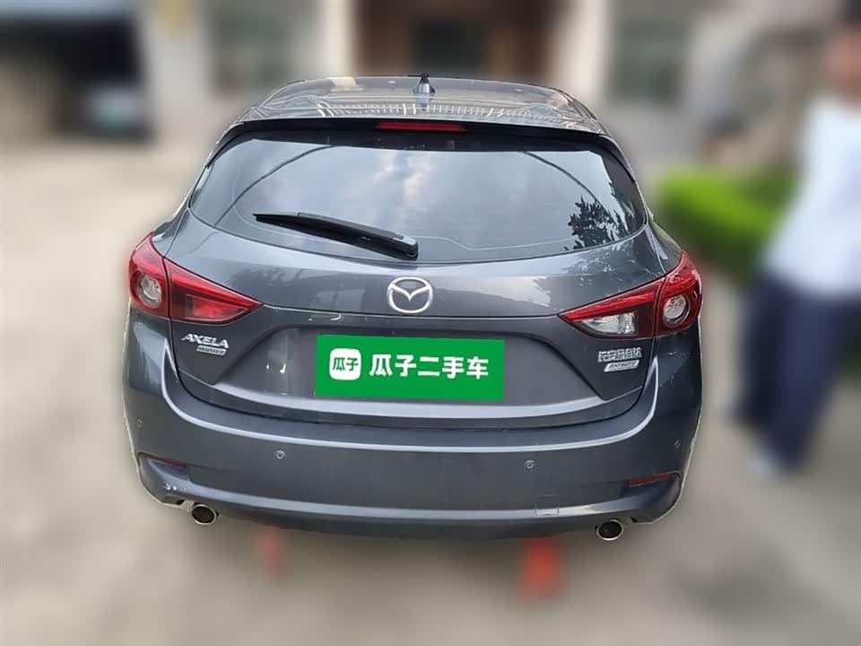 Mazda 3 Angkesaila Mazda 3 Angkesaila