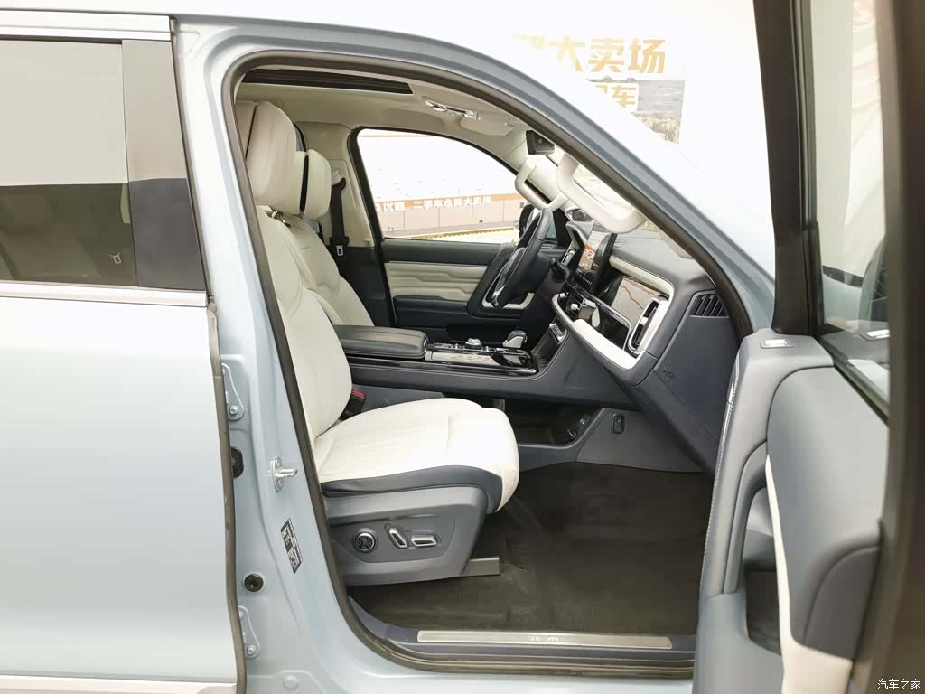 BAIC BJ60, 2023 23