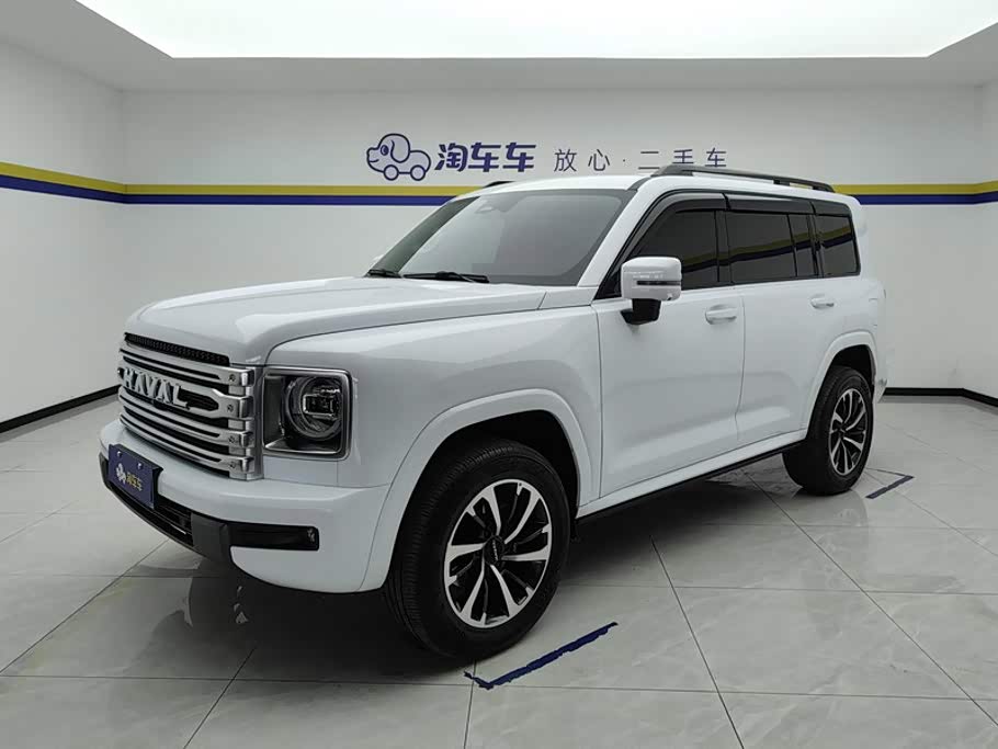 Haval H9