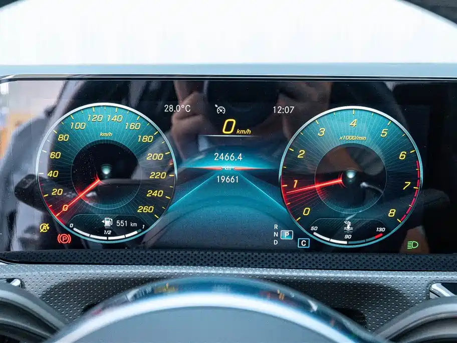 Mercedes-Benz Class A