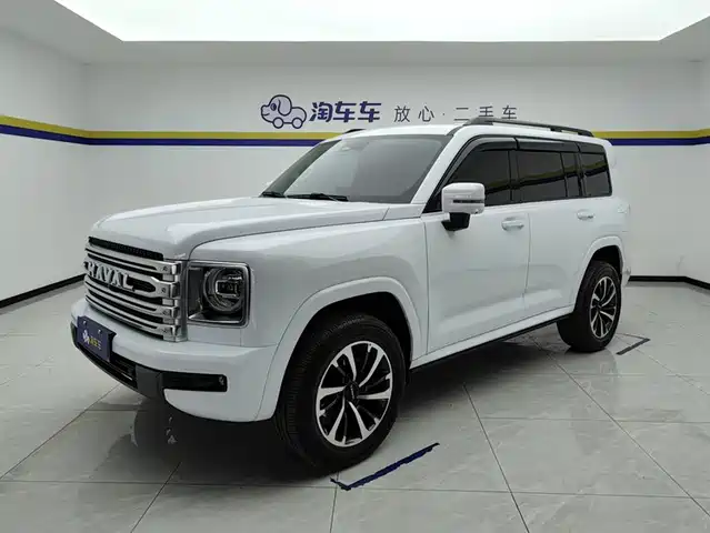 Haval H9 2025 — купить из Китая под заказ