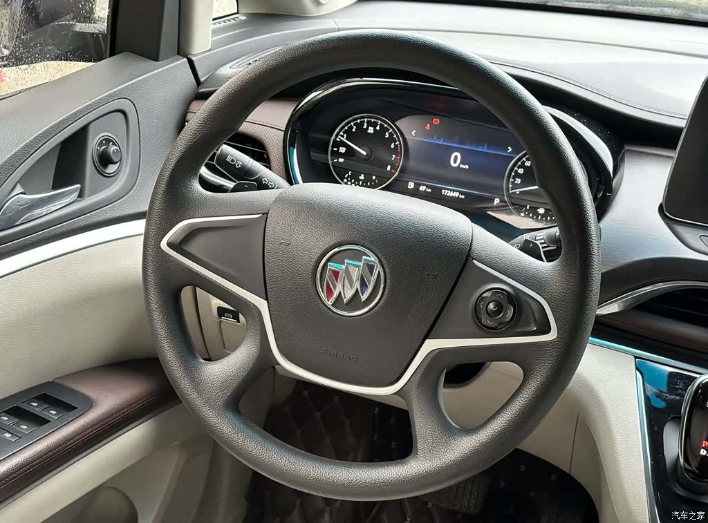Buick GL8, 2020 2