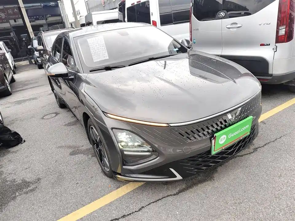 Wuling Wuling Starlight