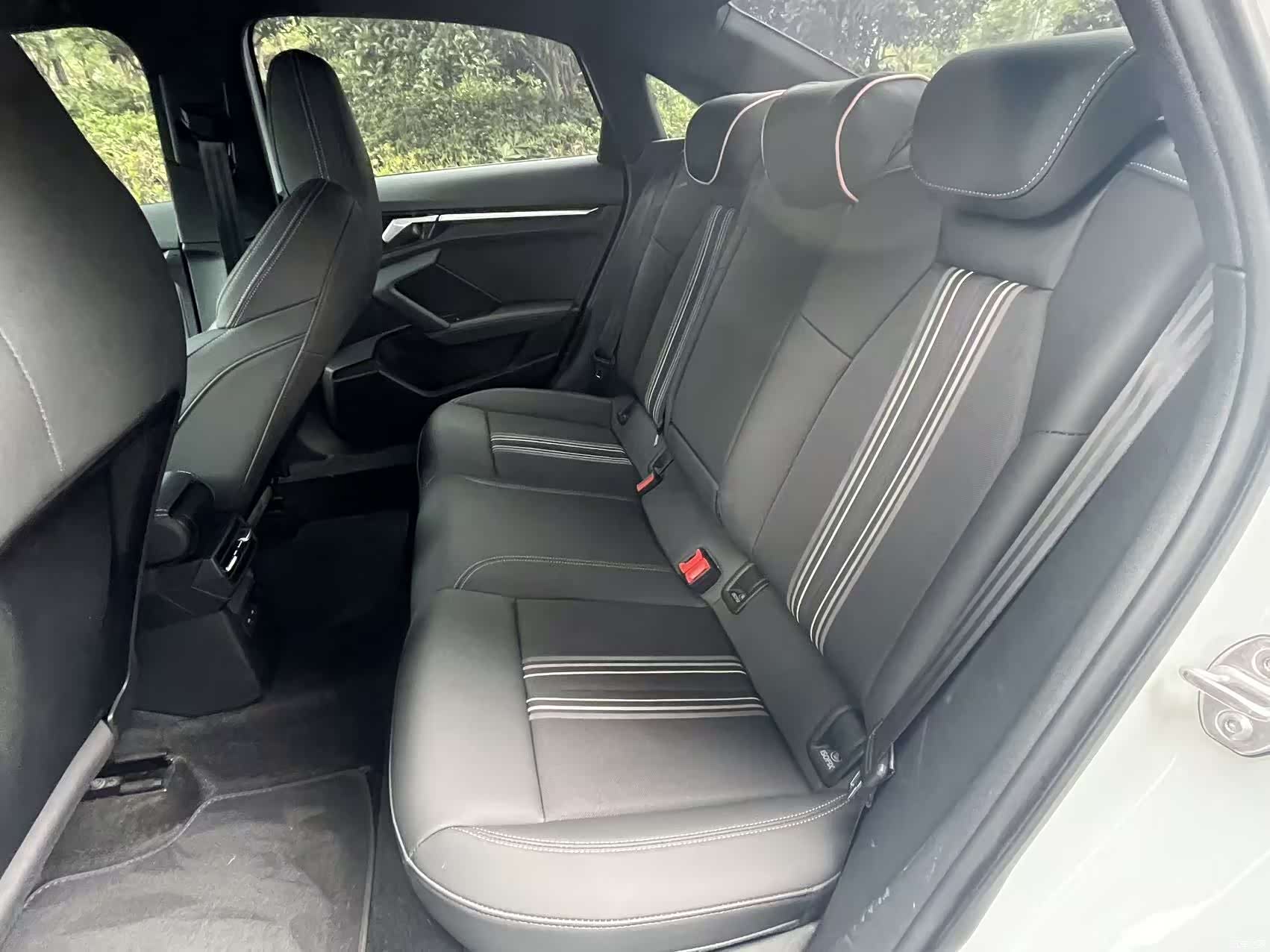 Audi A3, 2024 9