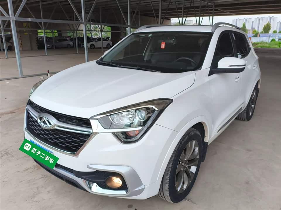 Chery Tiggo 5x