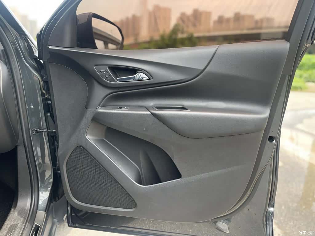 Chevrolet Equinox, 2017 16