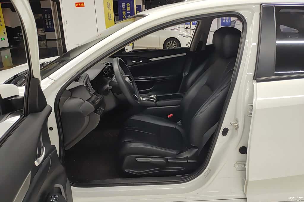 Honda Civic, 2018 9