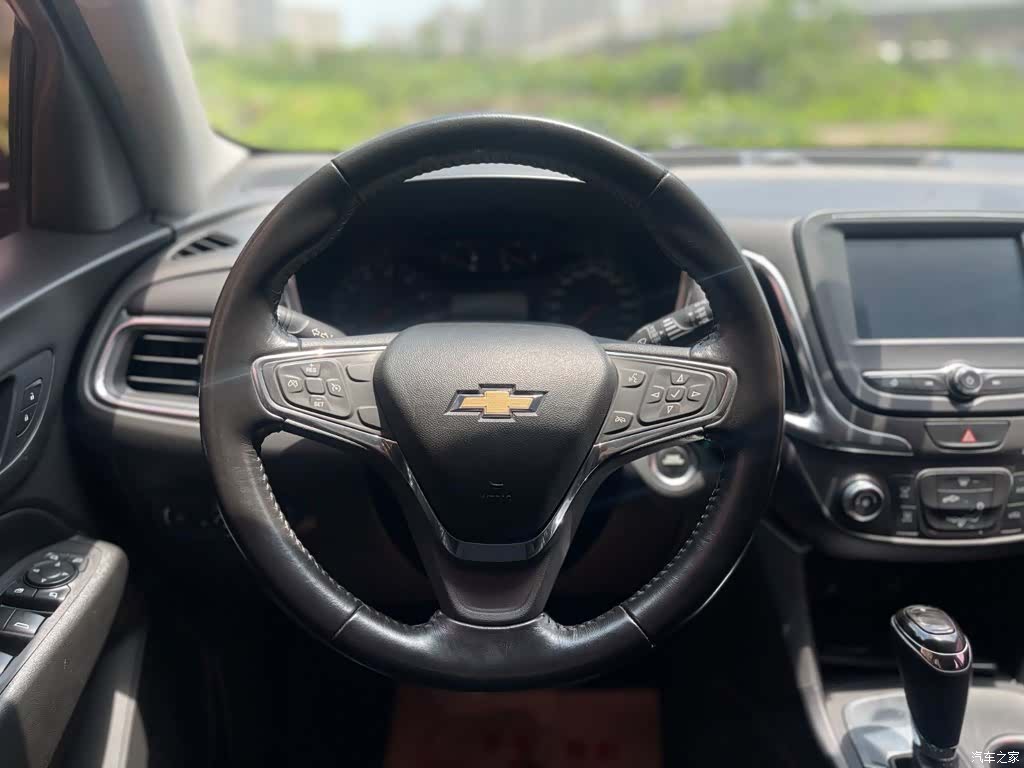 Chevrolet Equinox, 2017 13