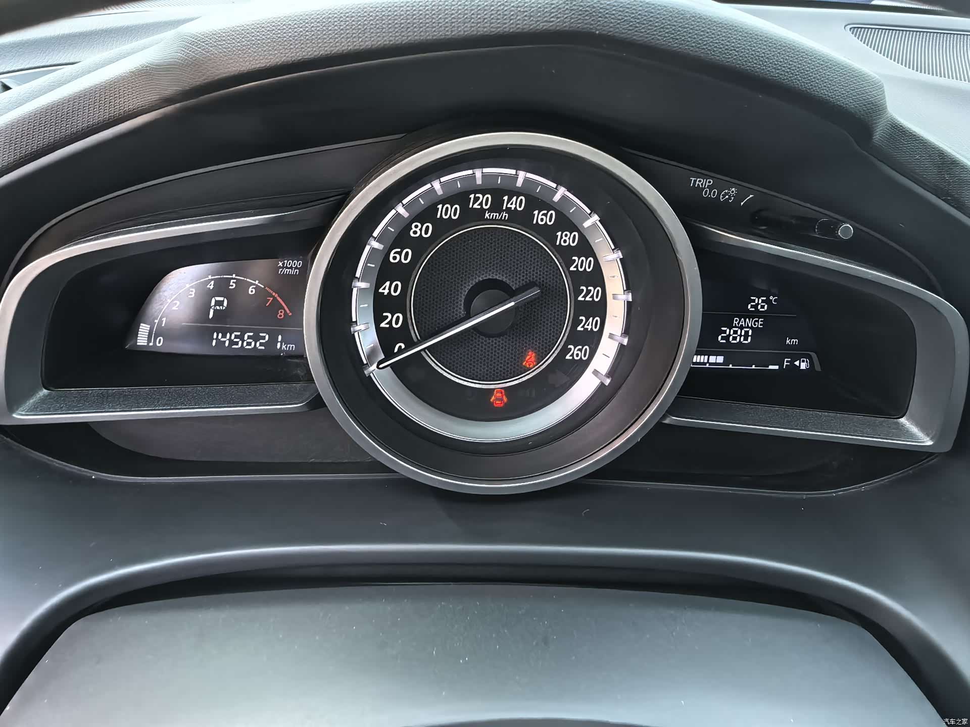 Mazda CX-4, 2017 11