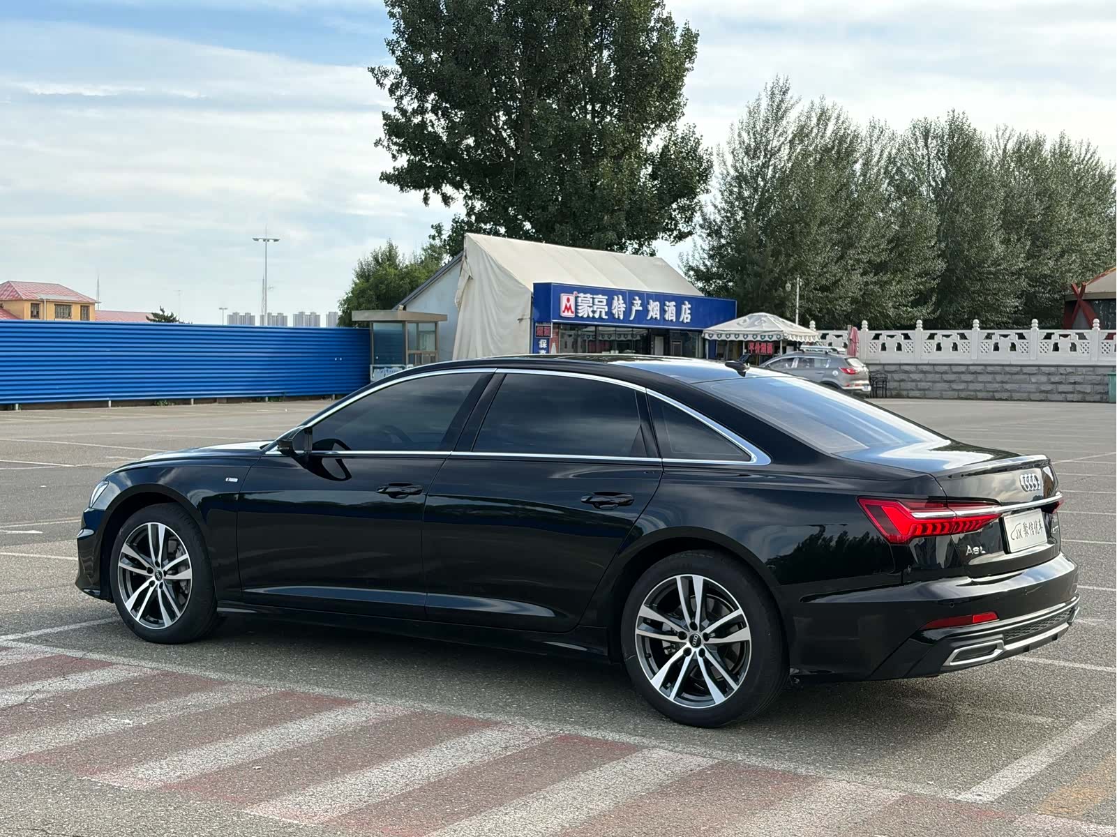 Audi A6L, 2022 23