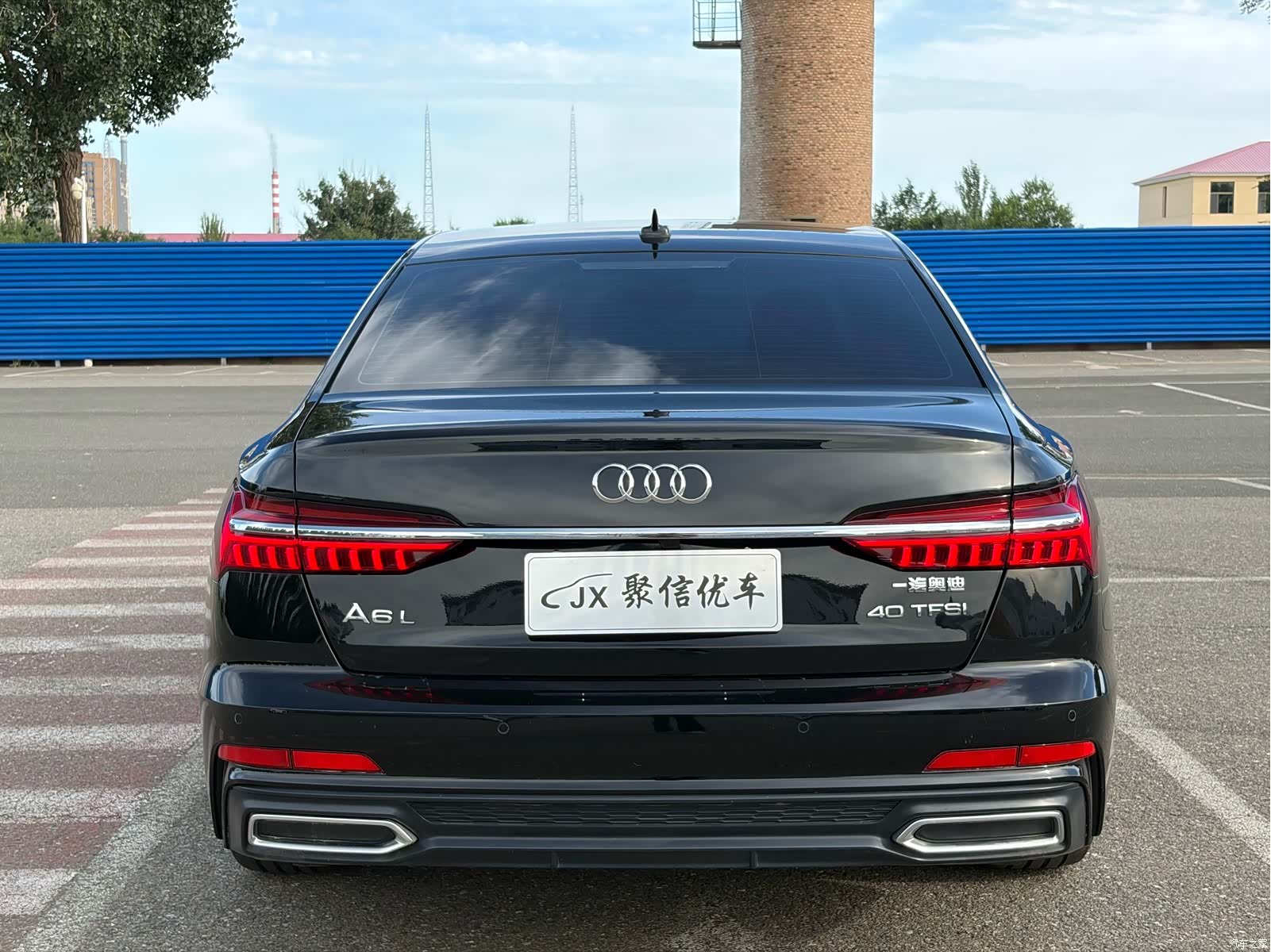 Audi A6L, 2022 21