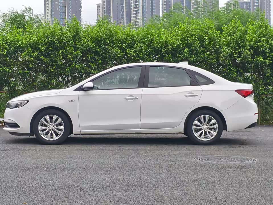 Buick Yinglang Buick Yinglang