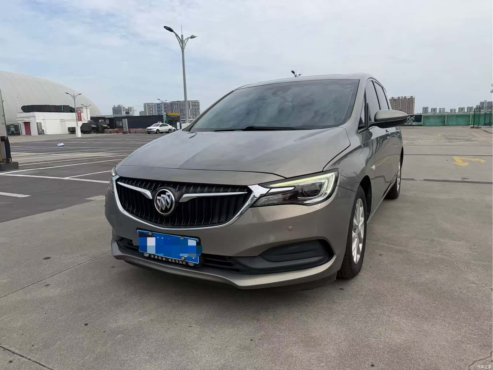 Buick GL6, 2018 1