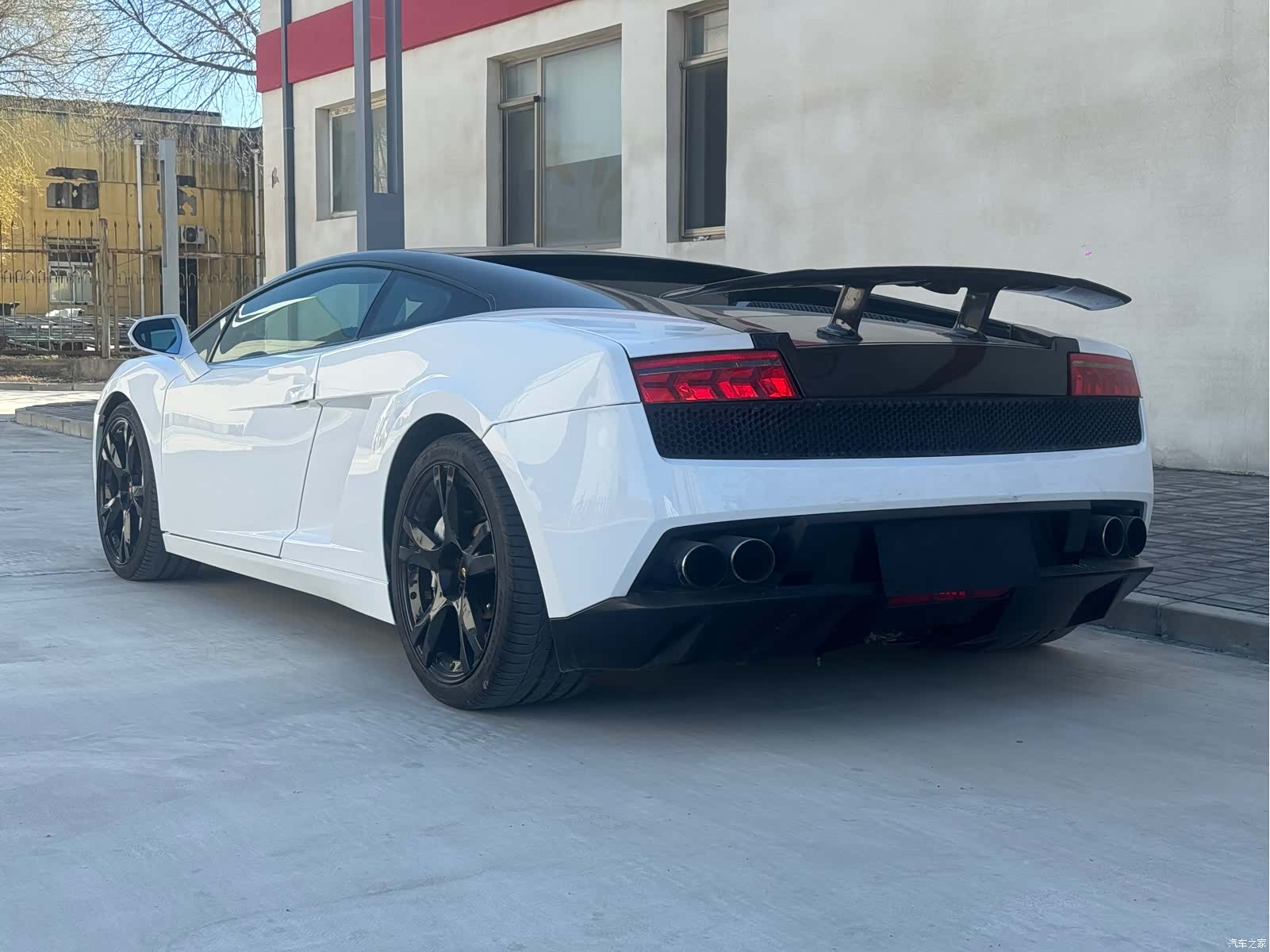 Lamborghini Gallardo, 2009 все фото