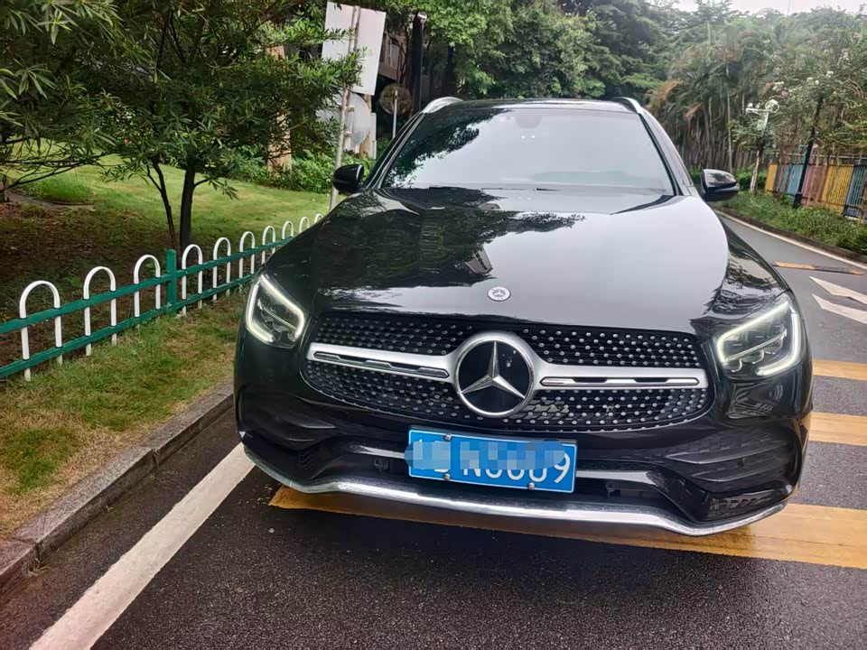 Mercedes-Benz GLC Mercedes-Benz GLC